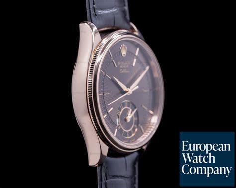 rolex cellini chocolate